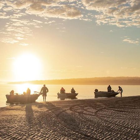Venus Bay Beachfront Tourist Park South Australia Экстерьер фото