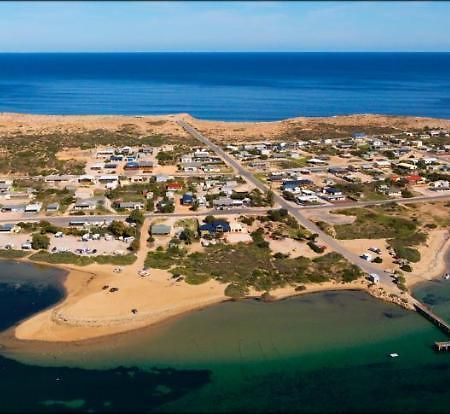 Отель Venus Bay Beachfront Tourist Park South Australia Экстерьер фото