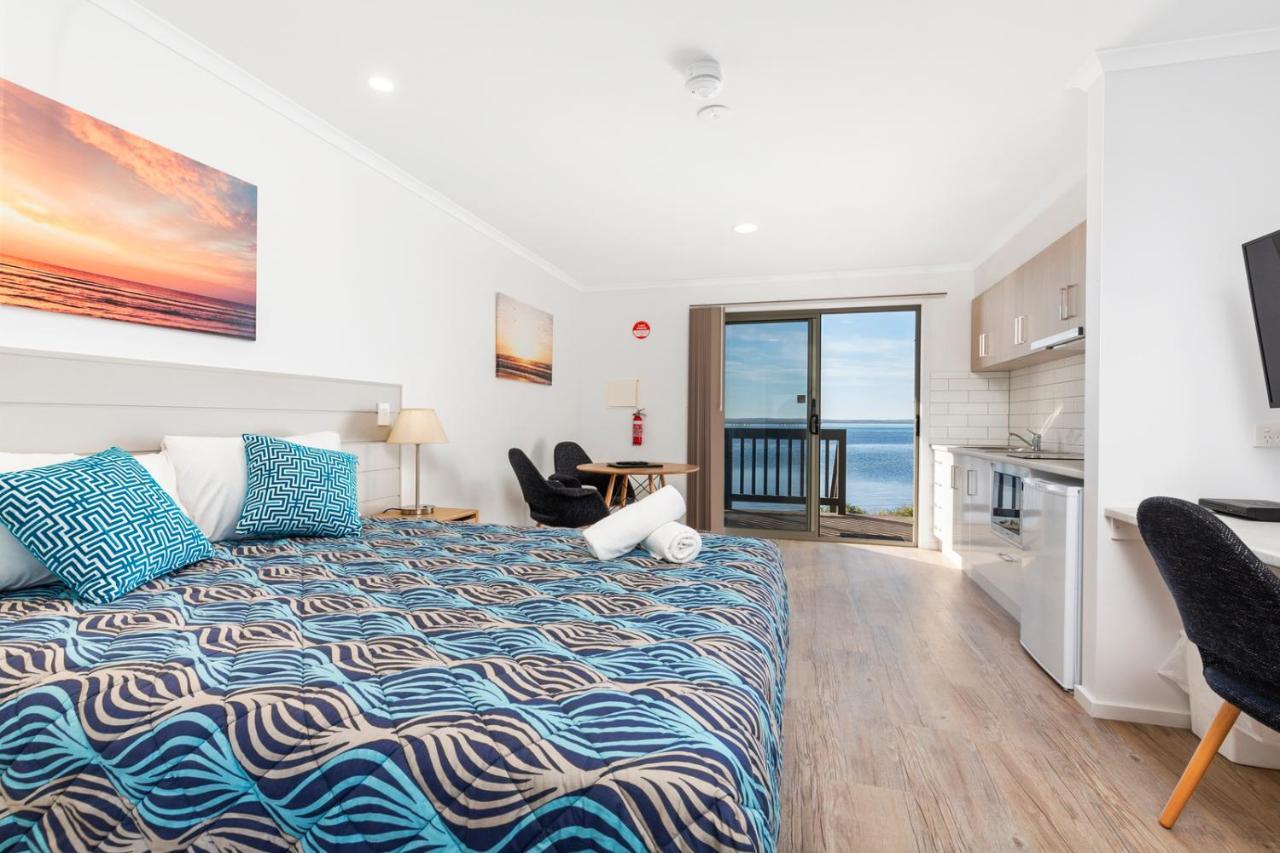 Venus Bay Beachfront Tourist Park South Australia Экстерьер фото