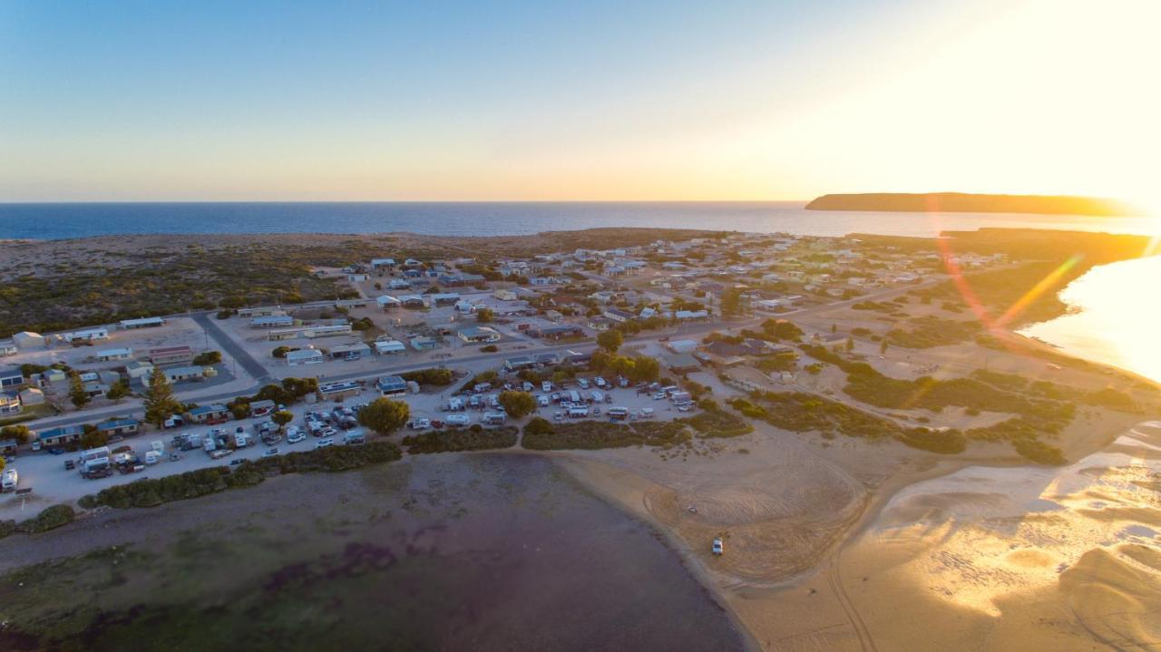 Venus Bay Beachfront Tourist Park South Australia Экстерьер фото