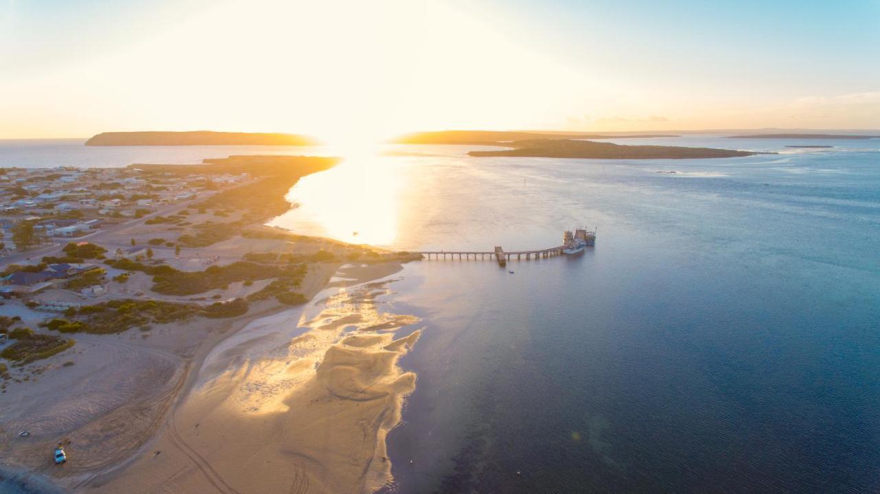 Venus Bay Beachfront Tourist Park South Australia Экстерьер фото