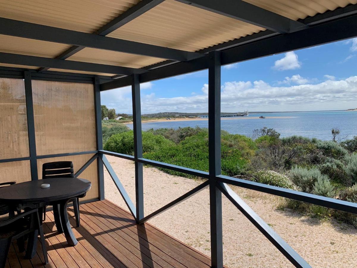 Venus Bay Beachfront Tourist Park South Australia Экстерьер фото