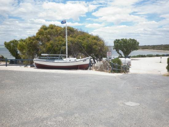 Venus Bay Beachfront Tourist Park South Australia Экстерьер фото