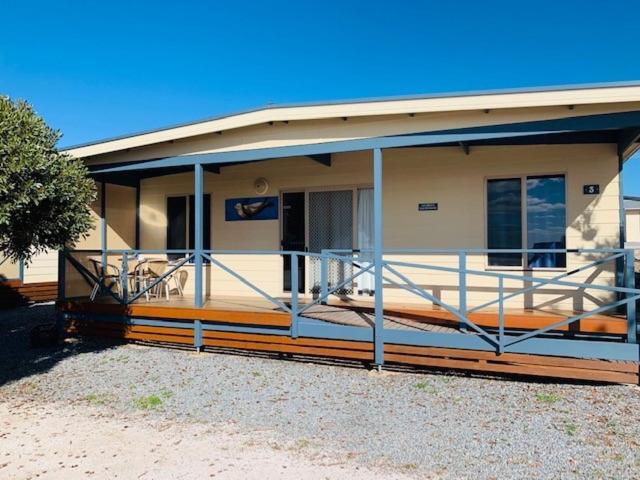 Venus Bay Beachfront Tourist Park South Australia Экстерьер фото