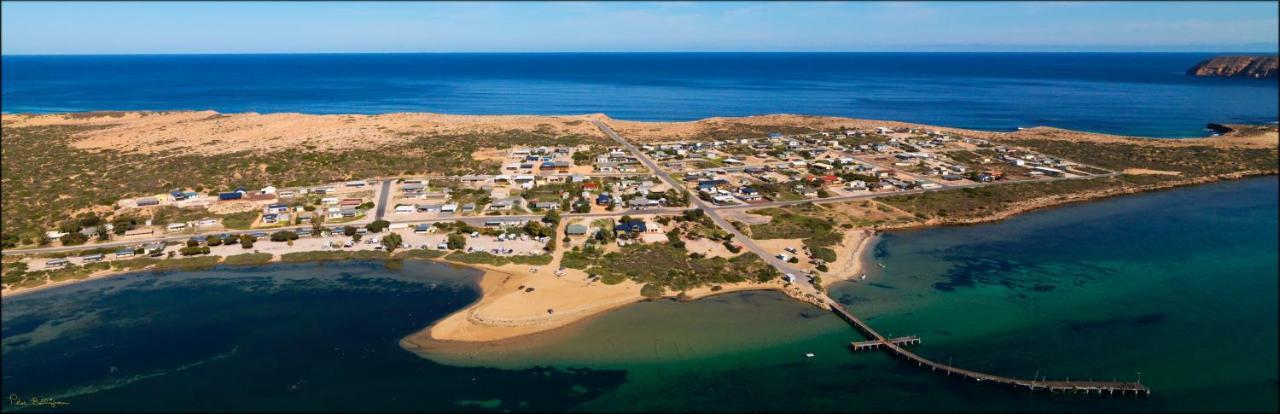 Venus Bay Beachfront Tourist Park South Australia Экстерьер фото