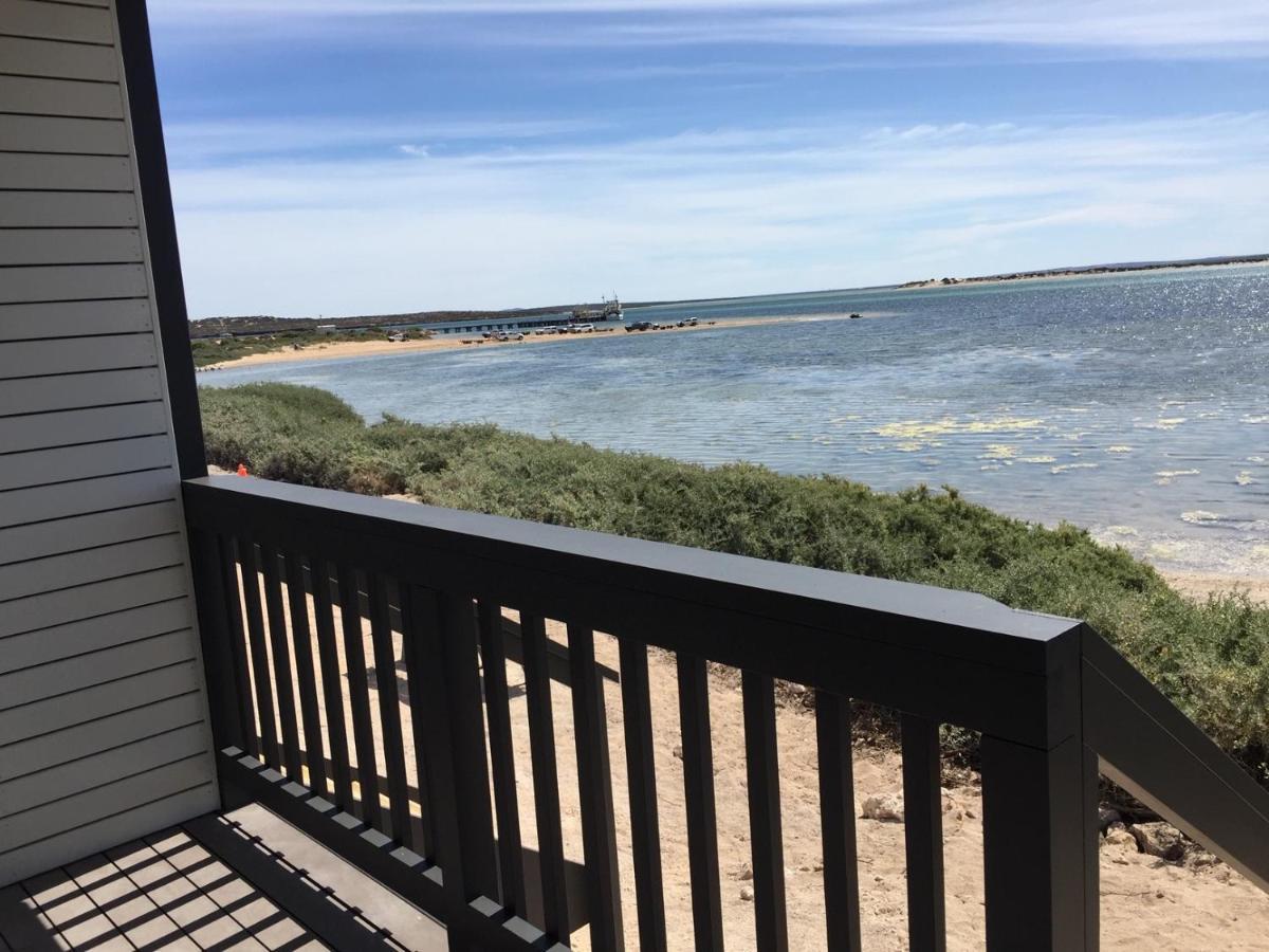 Отель Venus Bay Beachfront Tourist Park South Australia Экстерьер фото